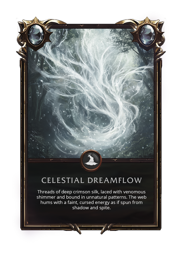 CELESTIAL DREAMFLOW