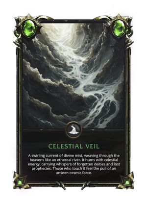 CELESTIAL VEIL