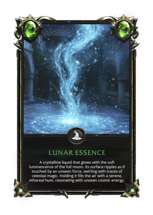 LUNAR ESSENCE