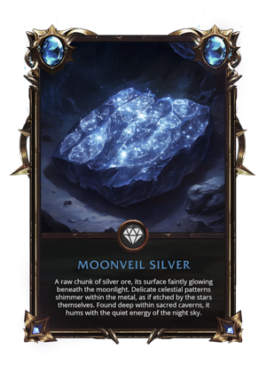 MOONVEIL SILVER