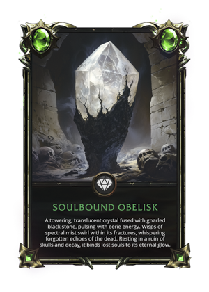 SOULBOUND OBELISK