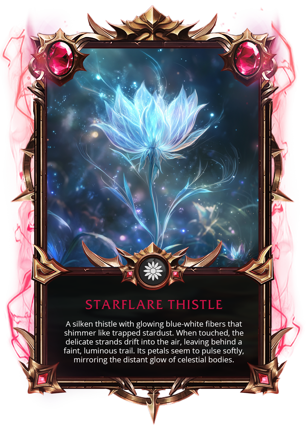 Starflare Thistle
