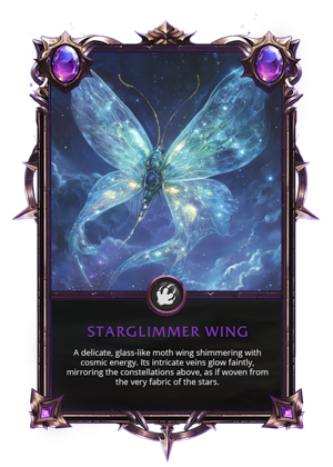STARGLIMMER WING